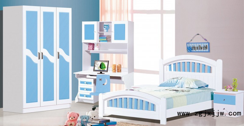 富利雅青少年小美韓式套房861#啞光(粉紅、天藍)2