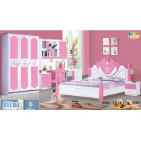 富利雅青少年小美韓式套房891#啞光(粉紅、天藍(lán))