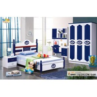 富利雅青少年小美韓式套房2701#(啞光白+寶藍色)