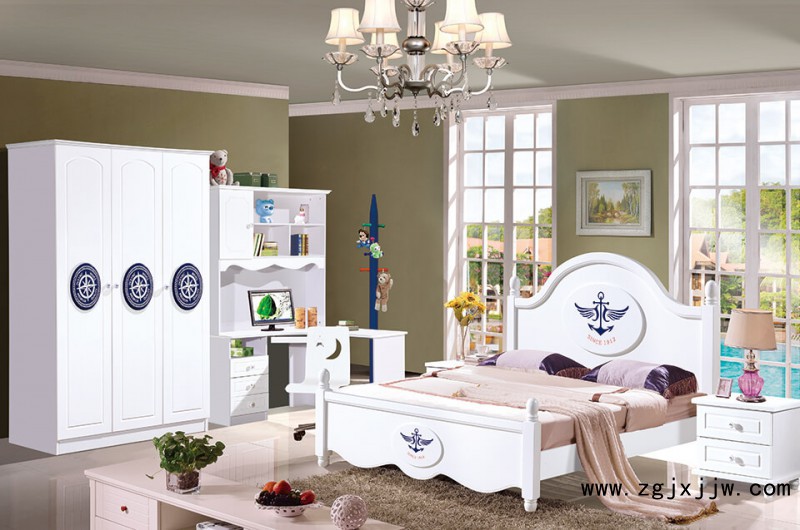 富利雅青少年小美韓式套房8708#(啞光白)