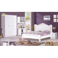 富利雅青少年小美韓式套房A6#(啞光白)