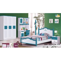 富利雅青少年小美韓式套房A1093#(啞光白+粉紅、啞光白+珍珠藍)