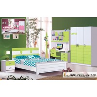 富利雅青少年彩色實(shí)木套房306#(淺綠、粉色)