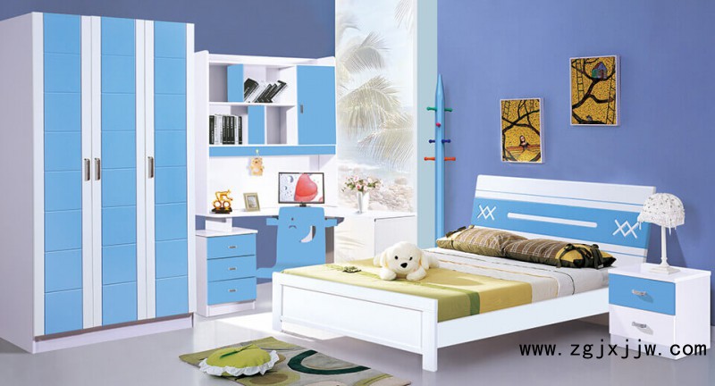 富利雅彩色套房610#啞光(天藍)