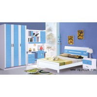 富利雅彩色套房610#啞光(天藍)