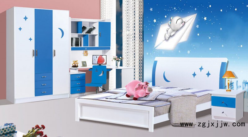 富利雅彩色套房623#(海水藍(lán))