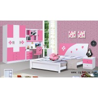 富利雅彩色套房626#(粉紅、淺紫色)