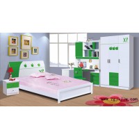 富利雅彩色套房635#(綠色)