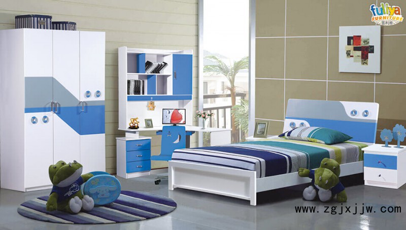 富利雅彩色套房638#(海水藍)