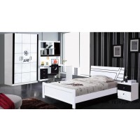 富利雅彩色套房881#(黑白、灰白)