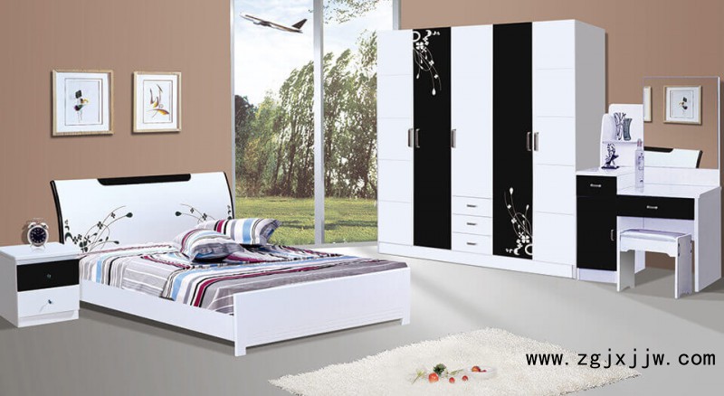 富利雅彩色套房903#(黑色)