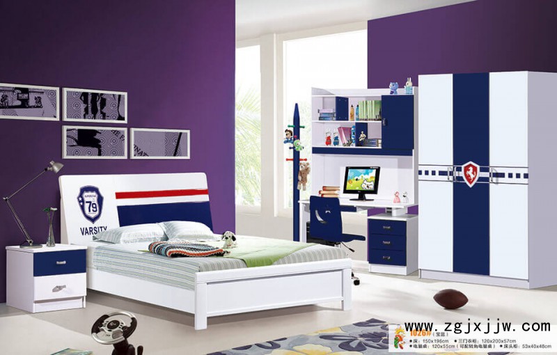 富利雅彩色套房1026#(寶藍)