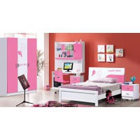 富利雅彩色套房A1011#(粉紅)