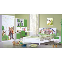 富利雅卡通彩繪套房K16#(熊出沒)