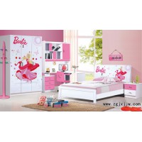 富利雅卡通彩繪套房K21#(芭比娃娃）