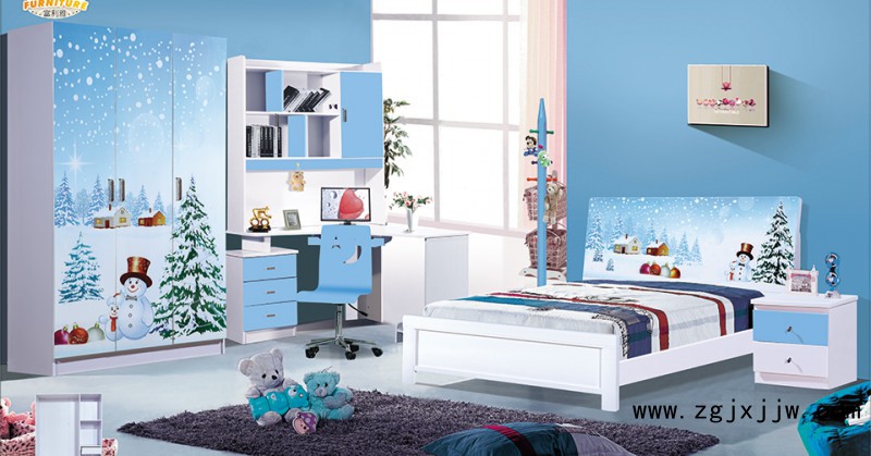 富利雅卡通彩繪套房K31#(雪人)