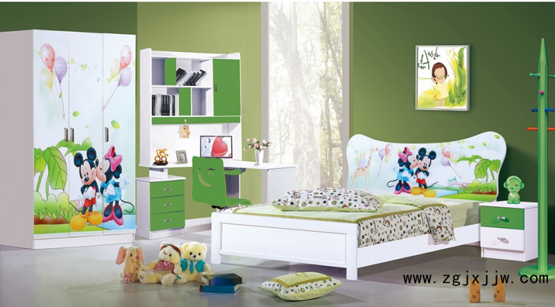 富利雅卡通彩繪套房K57#(米老鼠)