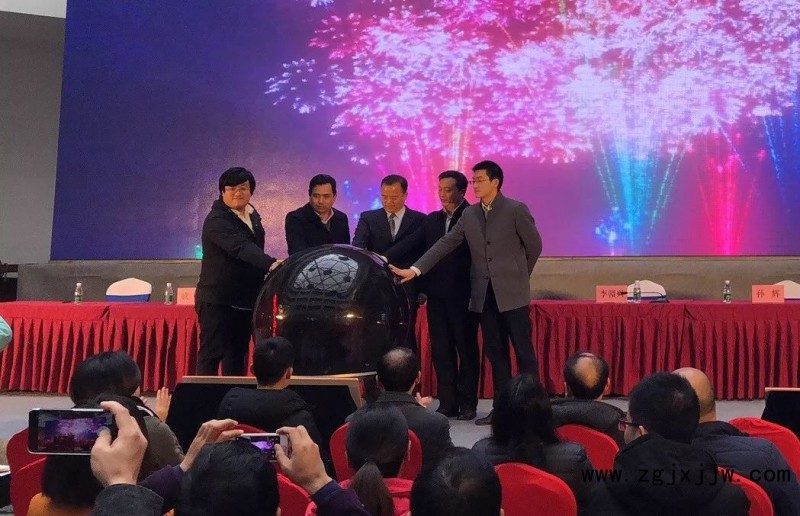 見證&ldquo;南康家居板塊&rdquo;啟動(dòng)