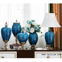 尚悅軟裝擺件飾品：陶瓷花瓶