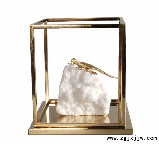 尚悅軟裝金屬擺件2