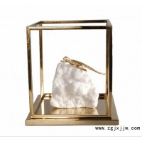 尚悅軟裝金屬擺件2