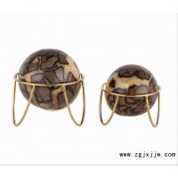 尚悅軟裝金屬擺件5