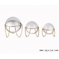 尚悅軟裝金屬擺件7