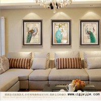 尚悅軟裝美式掛畫1