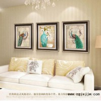 尚悅軟裝美式掛畫2