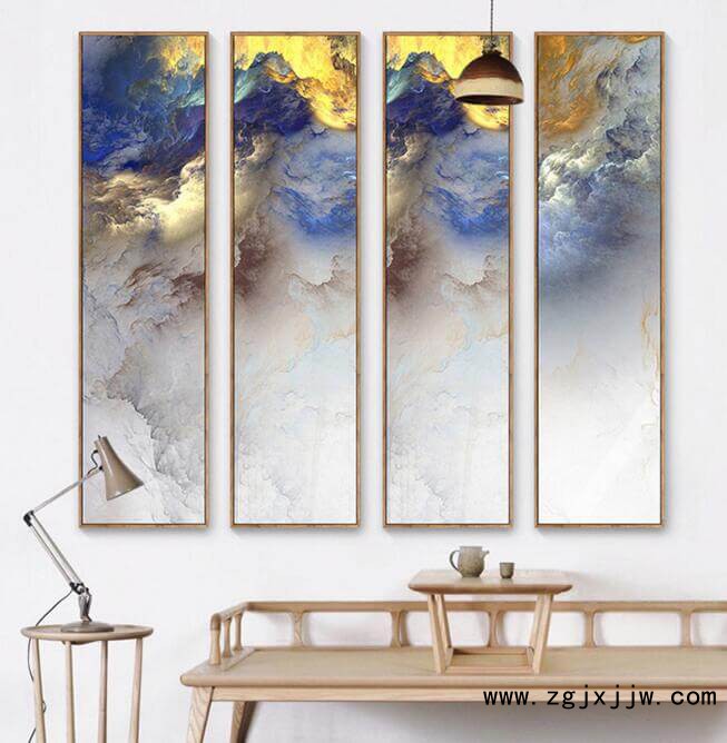 尚悅軟裝新中式掛畫2