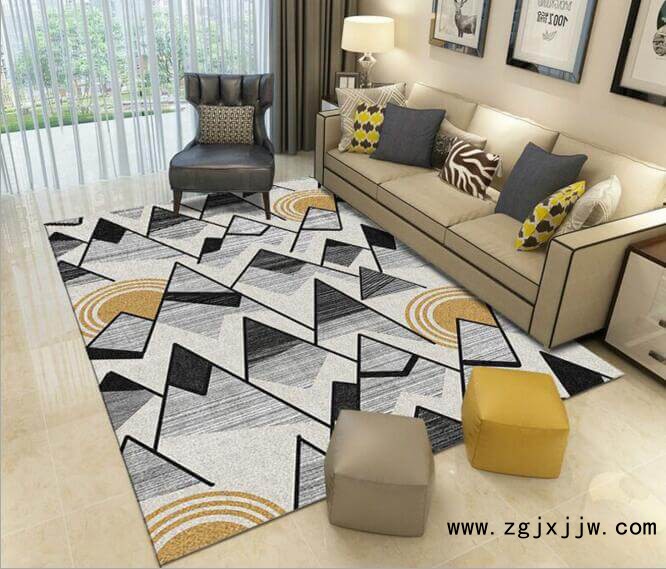 尚悅軟裝家具飾品：地毯1