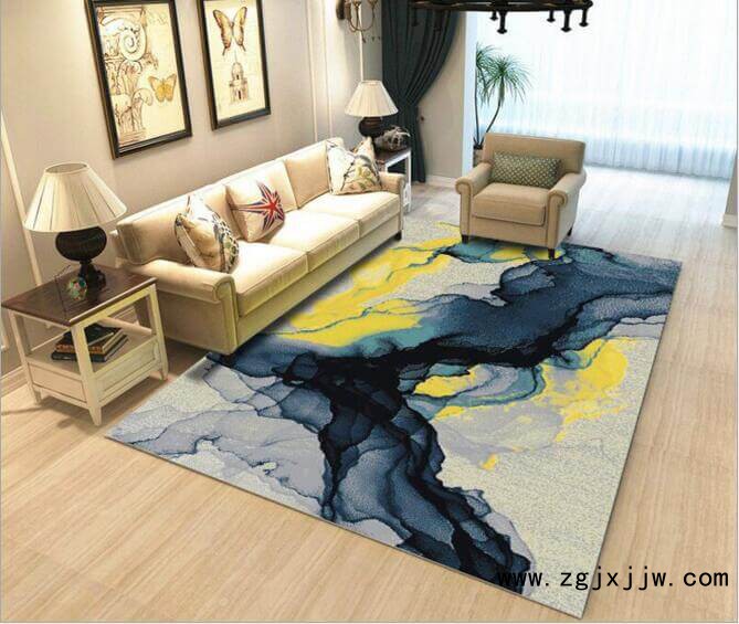 尚悅軟裝家具飾品：地毯3