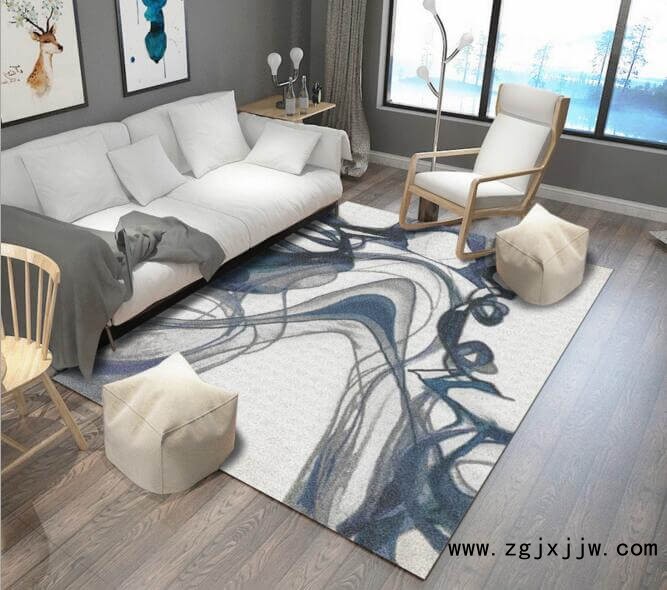 尚悅軟裝家具飾品：地毯4