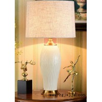 尚悅軟裝臺燈飾品5