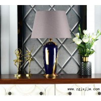 尚悅軟裝臺燈飾品8