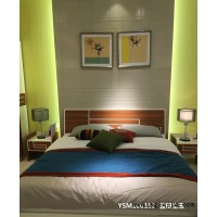 尚悅軟裝床上飾品3