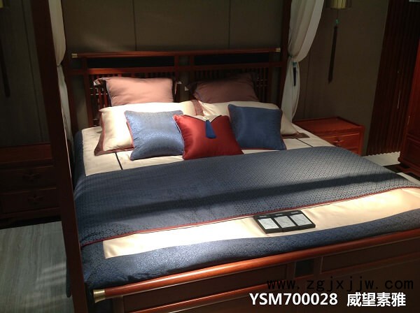 尚悅軟裝床上飾品8