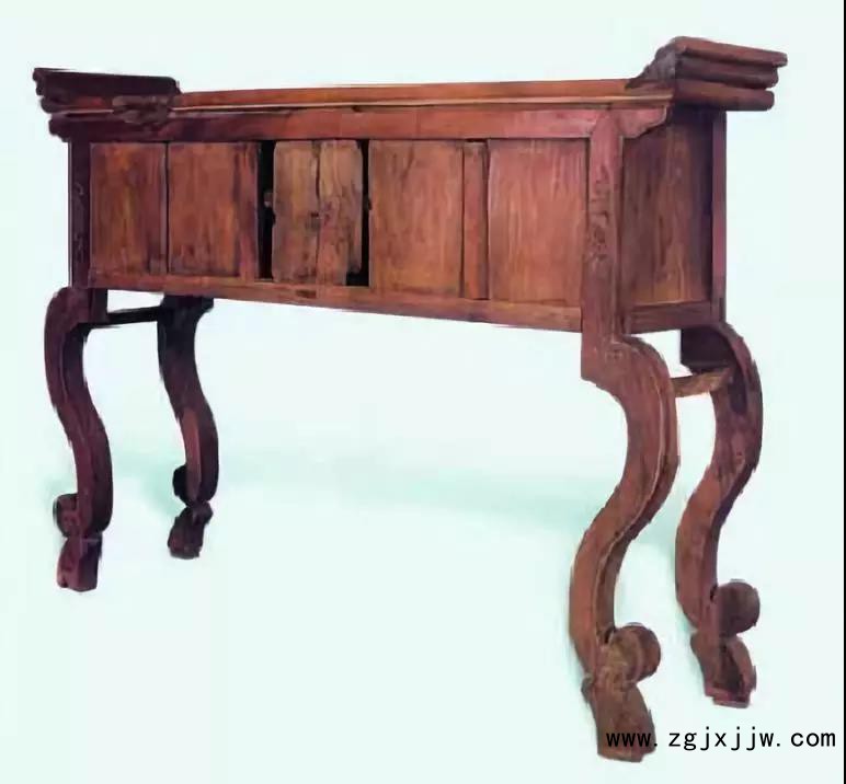 元代抽屜桌