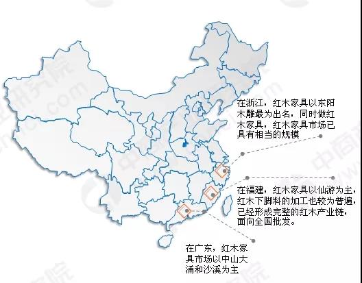 傳統(tǒng)家具走向了規(guī)模化發(fā)展