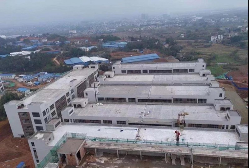 唐江家具集聚區(qū)