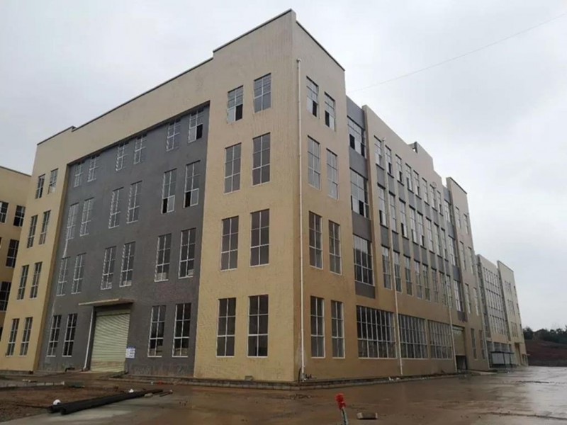 鏡壩工業(yè)園200畝家具集聚區(qū)