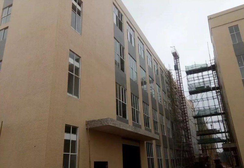 橫寨33畝家具集聚區(qū)