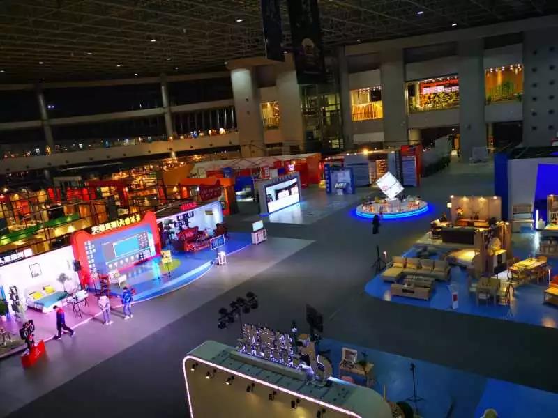 南康家居小鎮(zhèn)建設運營