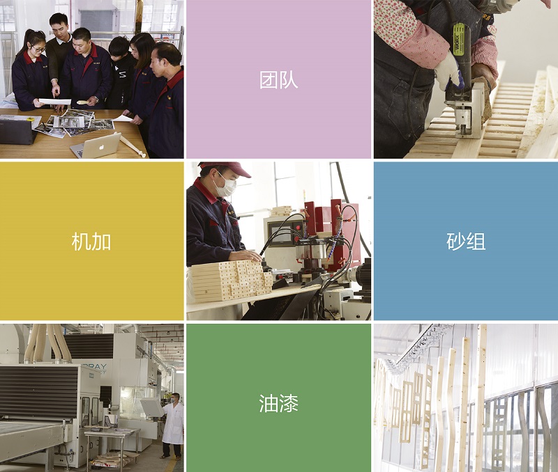 智能化標準化生產