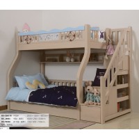 花王兒女環保水性漆子母床BS-C8017S