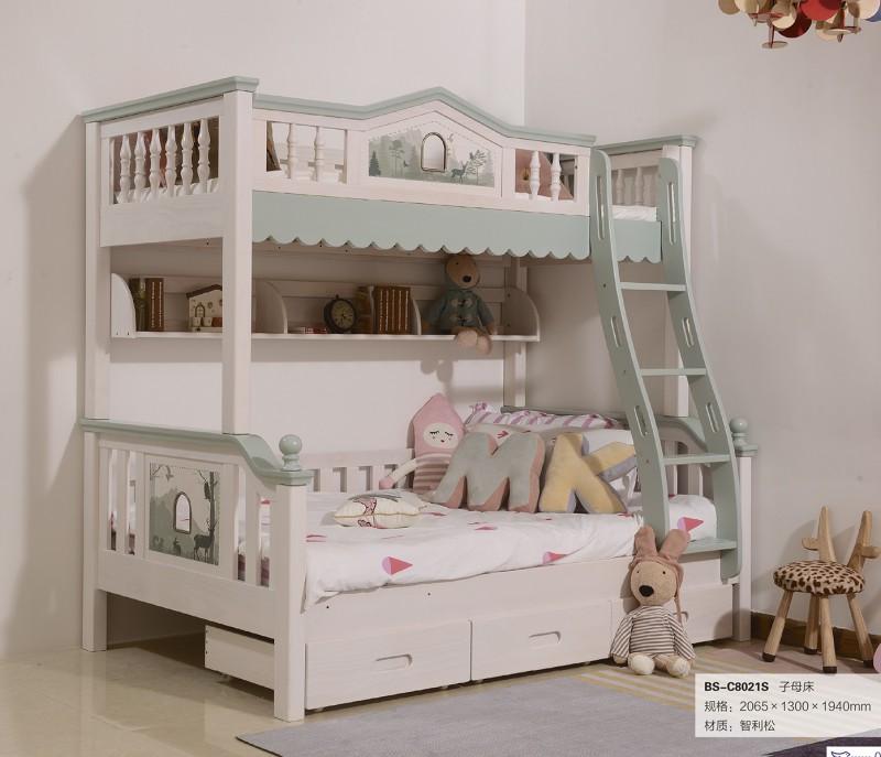 花王兒女環(huán)保水性漆子母床BS-C8021S