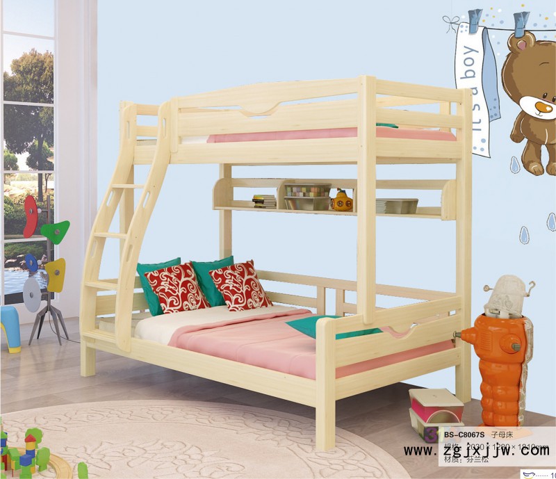 花王兒女環(huán)保水性漆子母床BS-C8067S