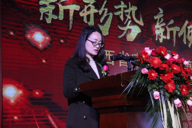 南康區人民政府副區長徐麗清