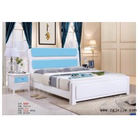 遠辰家居實木床808#