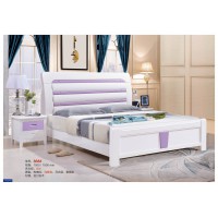 遠辰家居實木床868#